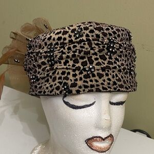 NWT Church Hat / Dress Hat by Deborah